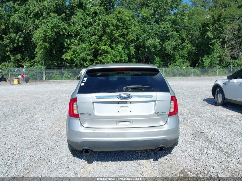 2012 FORD EDGE LIMITED