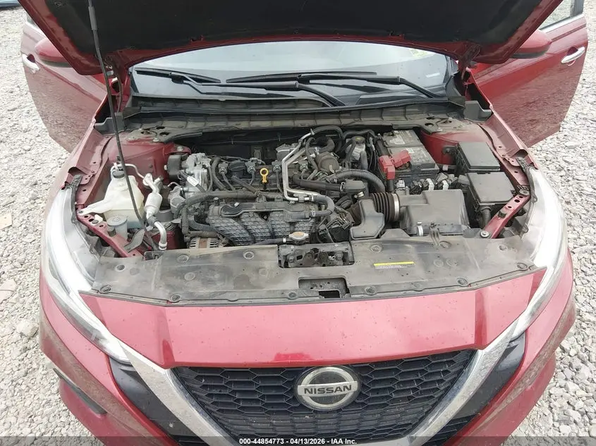 2022 NISSAN ALTIMA SV FWD