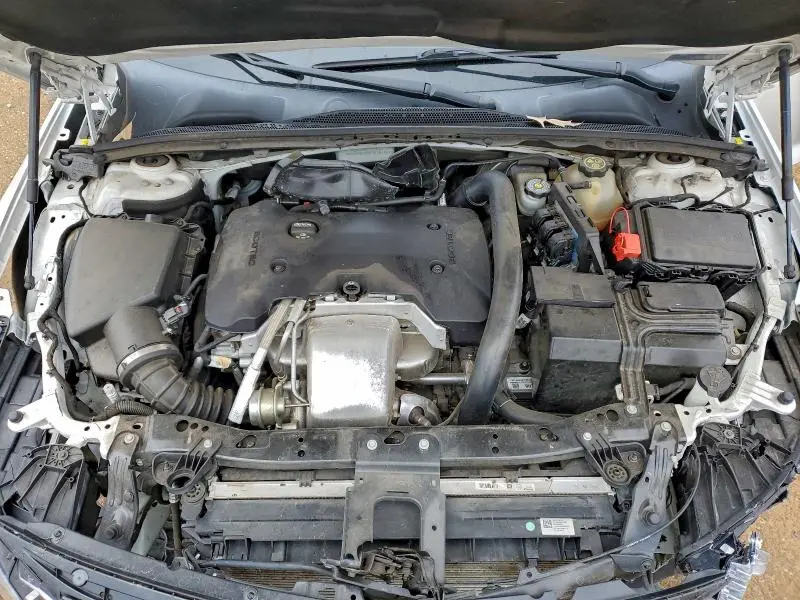 2019 BUICK REGAL ESSENCE  