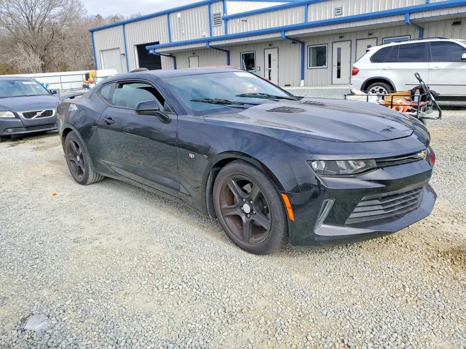2016 CHEVROLET CAMARO LT  