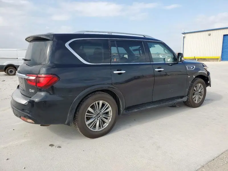 2020 INFINITI QX80 LUXE  