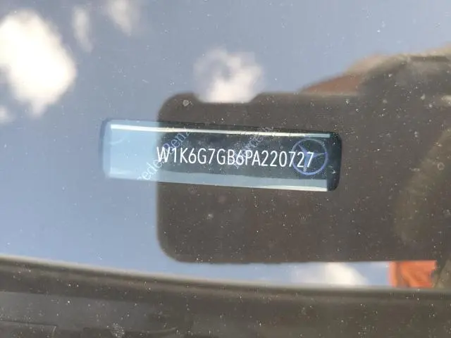 2023 MERCEDES-BENZ S 580 4MATIC  