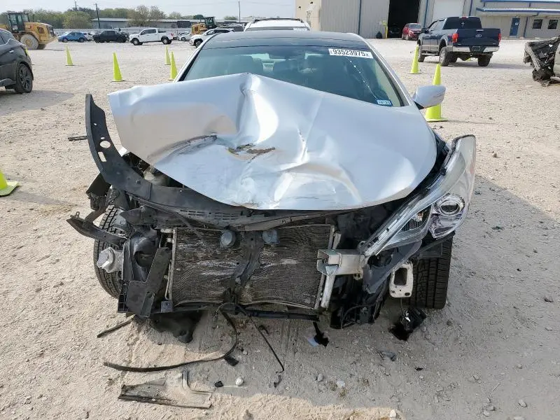 2014 HYUNDAI AZERA GLS  