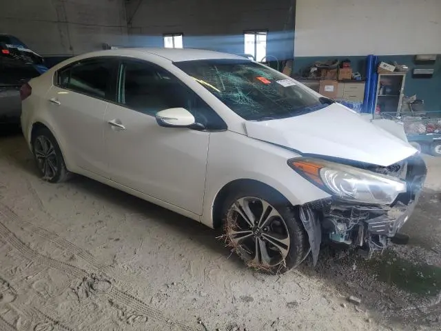 2016 KIA FORTE EX