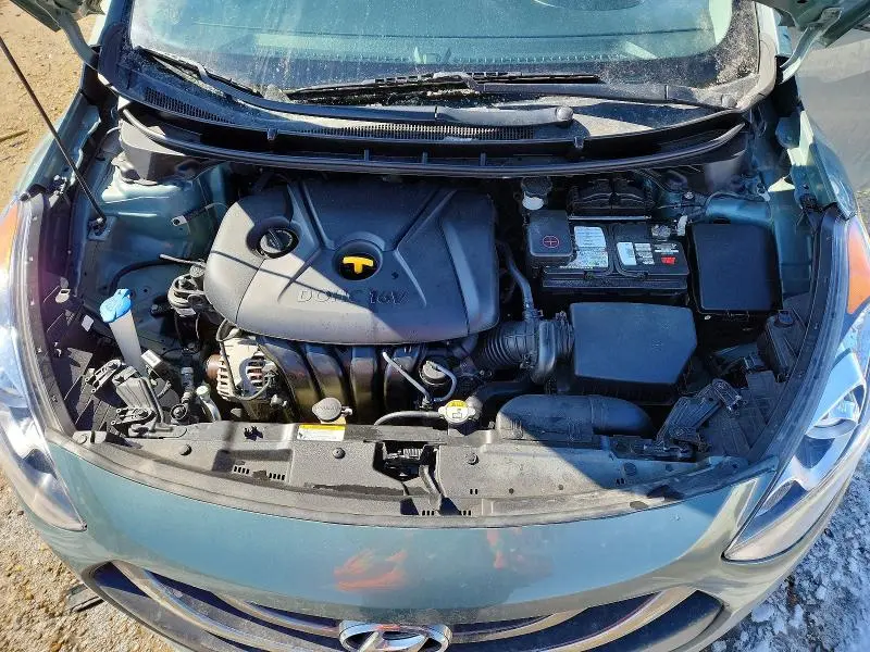 2013 HYUNDAI ELANTRA GT BASE  