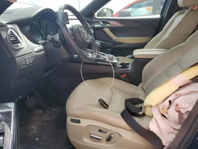 2022 MAZDA CX-9 GRAND TOURING  