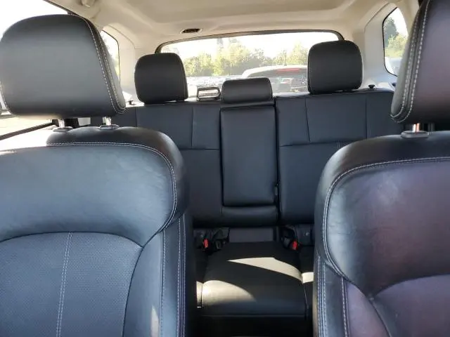 2017 SUBARU FORESTER 2.0XT TOURING  