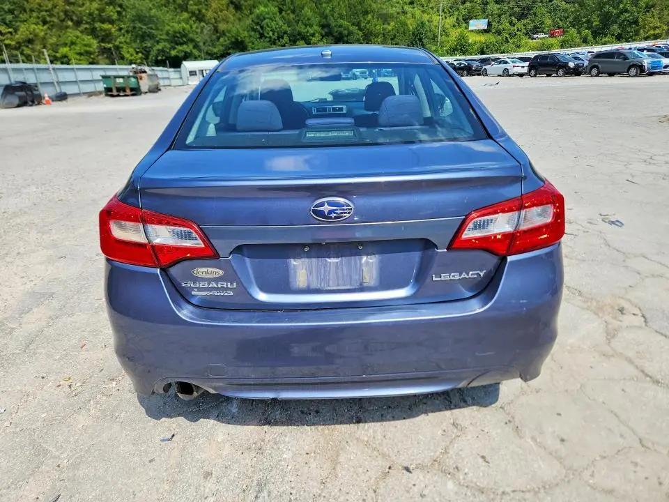 2015 SUBARU LEGACY 2.5I PREMIUM  