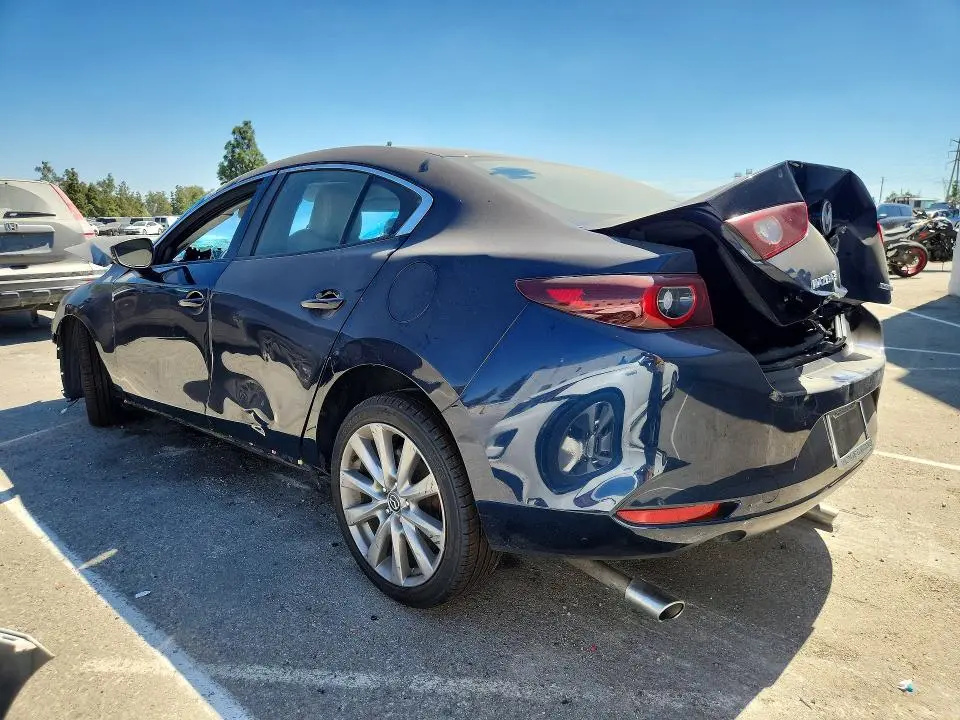 2023 MAZDA 3 PREFERRED  