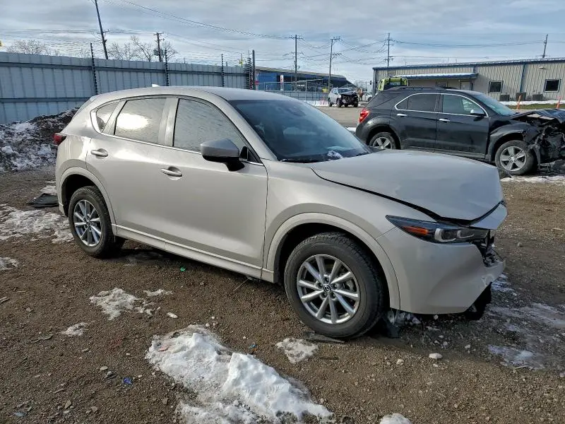 2024 MAZDA CX-5 SELECT  