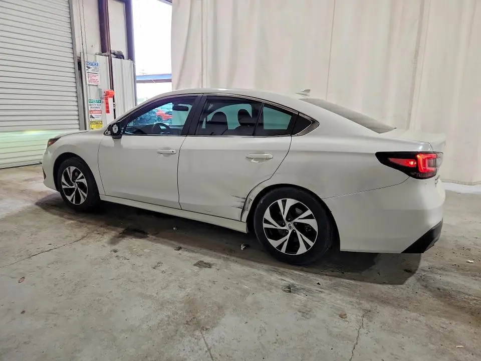 2022 SUBARU LEGACY   