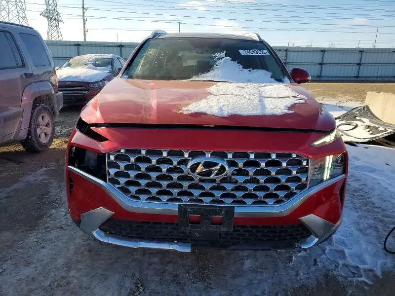 2021 HYUNDAI SANTA FE LIMITED  