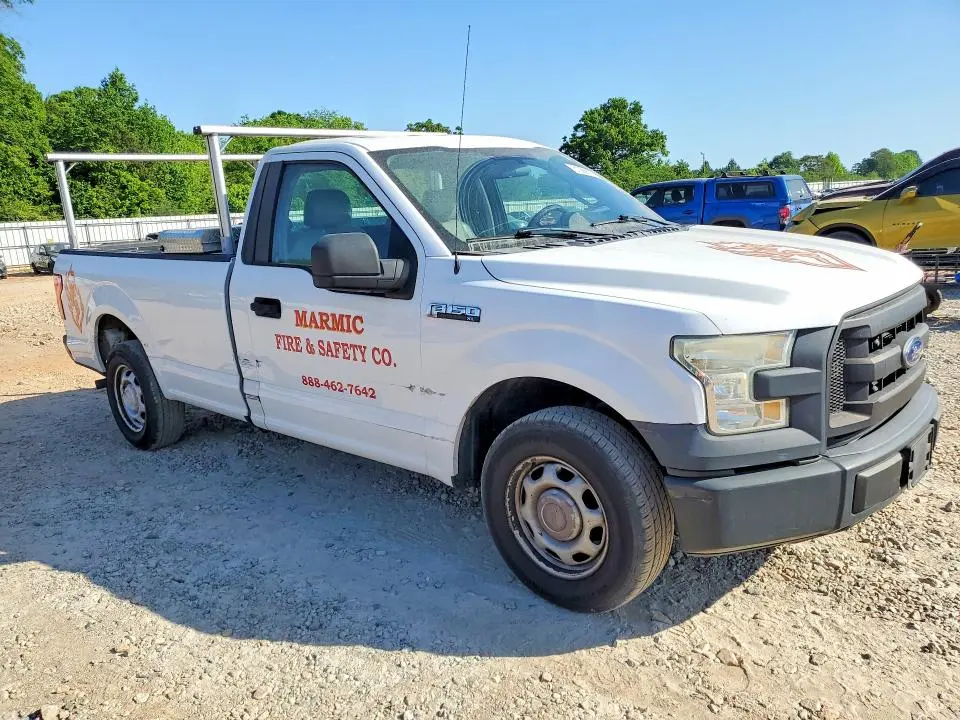 2015 FORD F150   