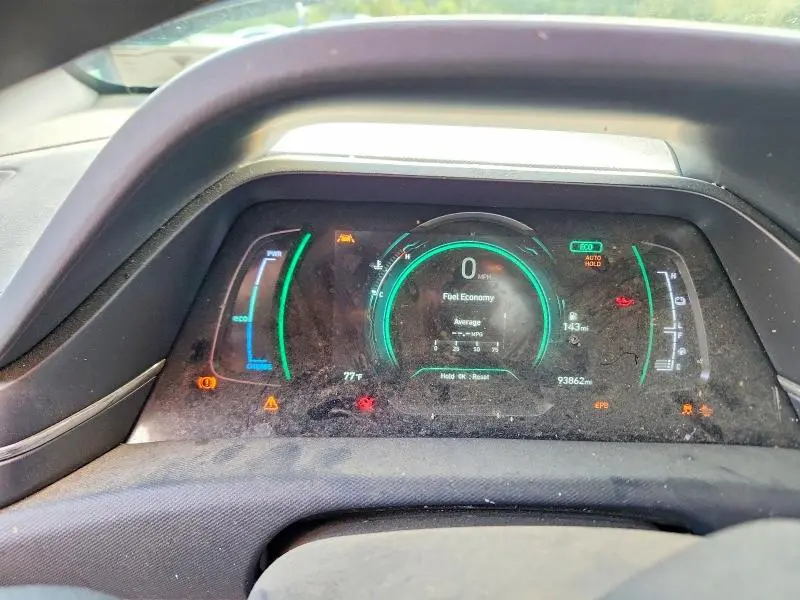 2022 HYUNDAI IONIQ SE  