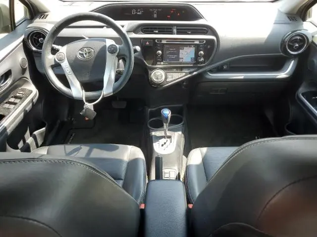 2015 TOYOTA PRIUS C   