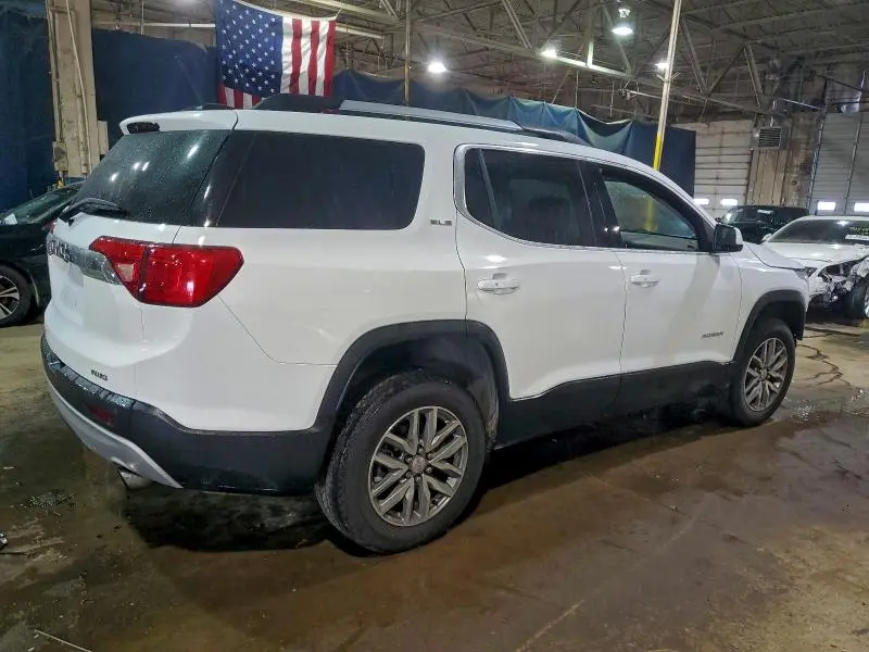 2019 GMC ACADIA SLE  