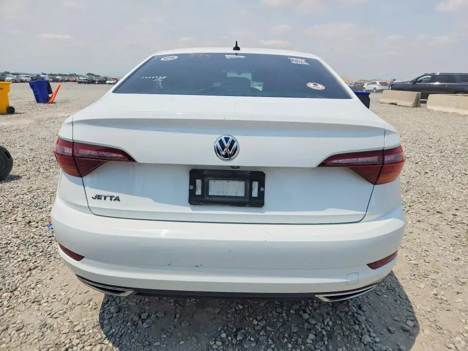 2019 VOLKSWAGEN JETTA S  
