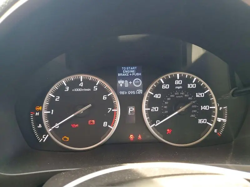 2016 ACURA ILX BASE WATCH PLUS  