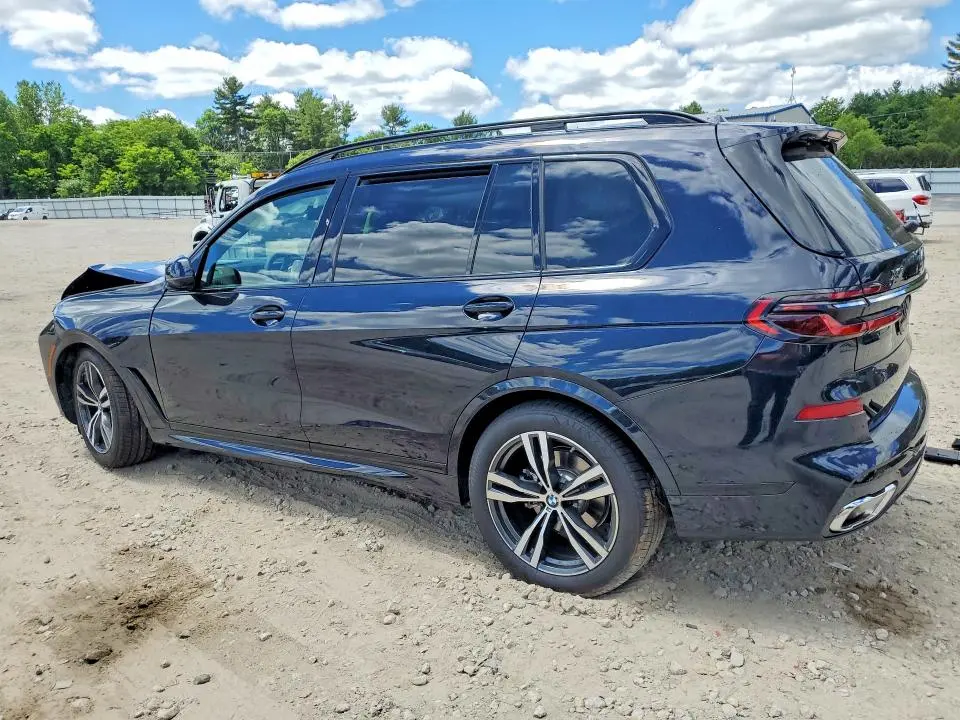 2026 BMW X7 XDRIVE40I  