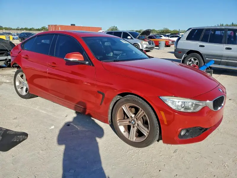 2015 BMW 428 I GRAN COUPE  
