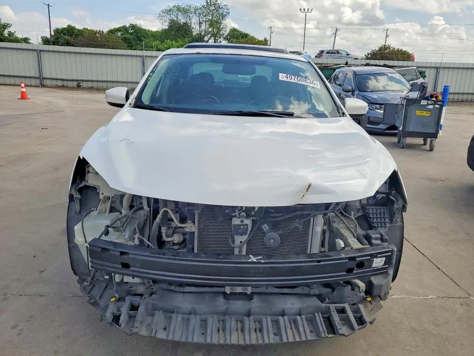 2015 NISSAN SENTRA SL  