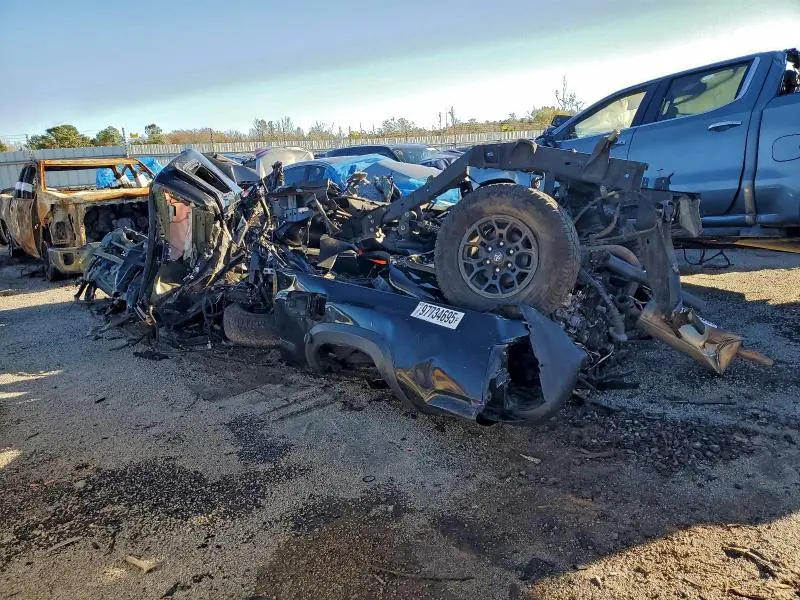 2019 TOYOTA TACOMA ACCESS CAB  