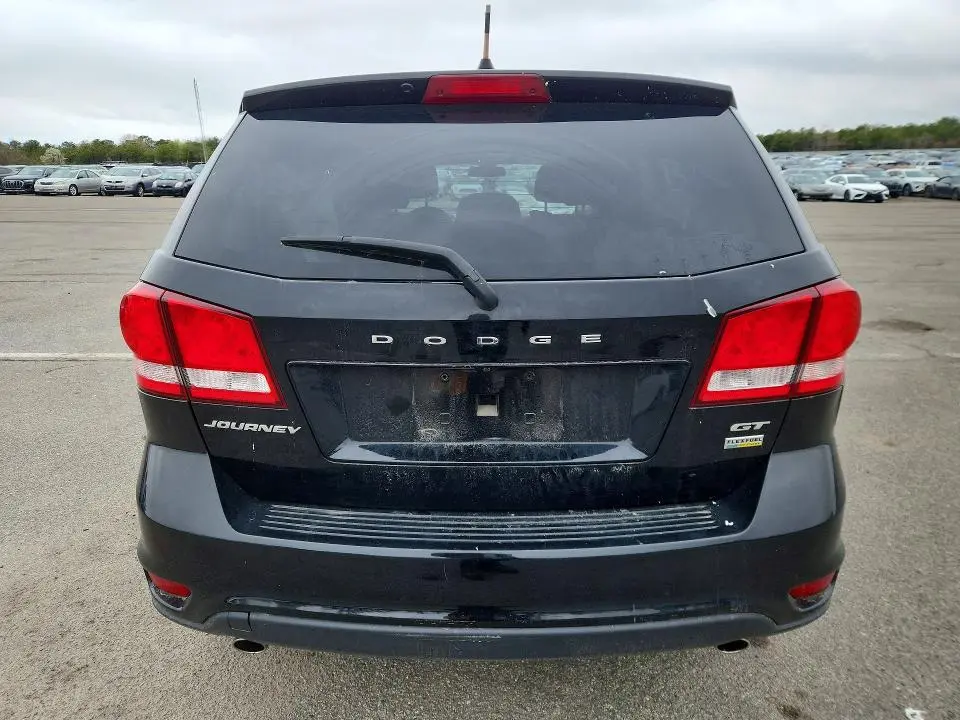 2018 DODGE JOURNEY GT  