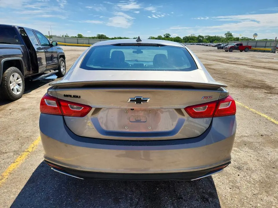 2022 CHEVROLET MALIBU RS  