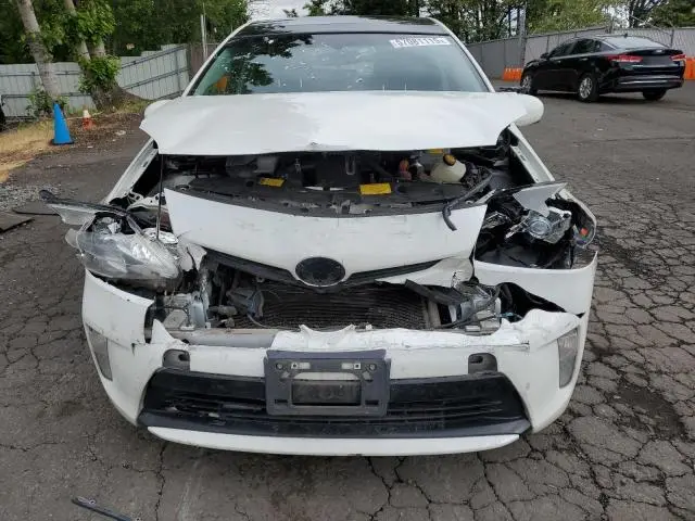 2012 TOYOTA PRIUS   
