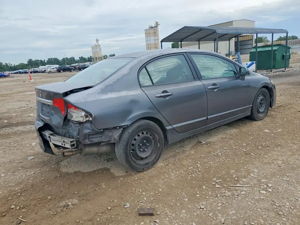 2010 HONDA CIVIC LX  