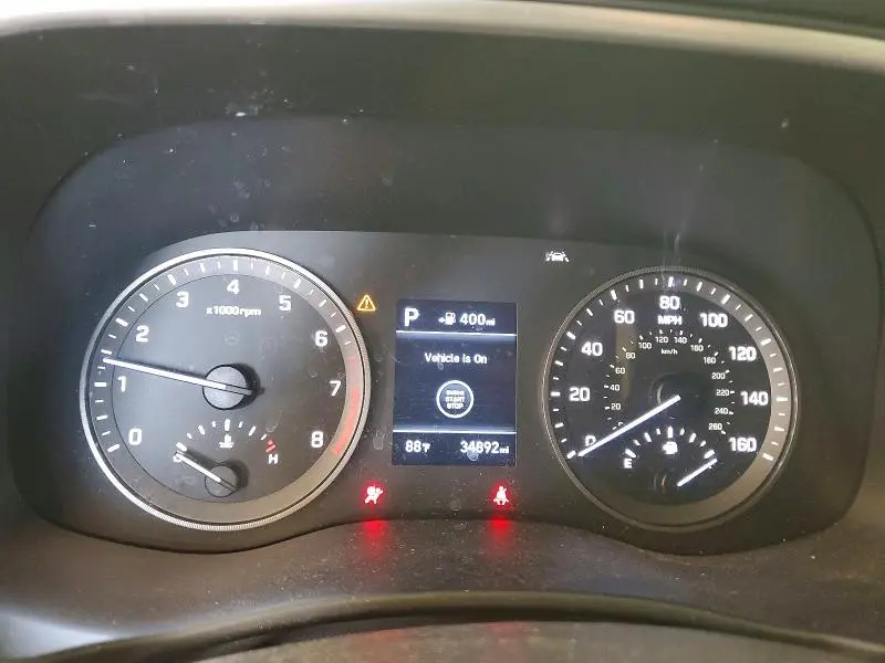2020 HYUNDAI TUCSON SPORT  
