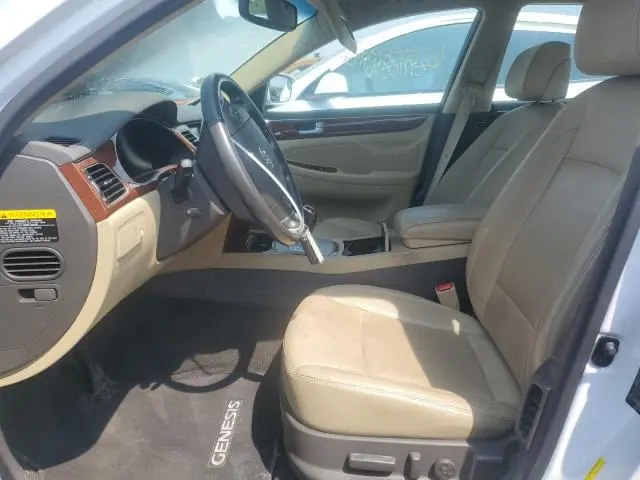 2014 HYUNDAI GENESIS 3.8L  