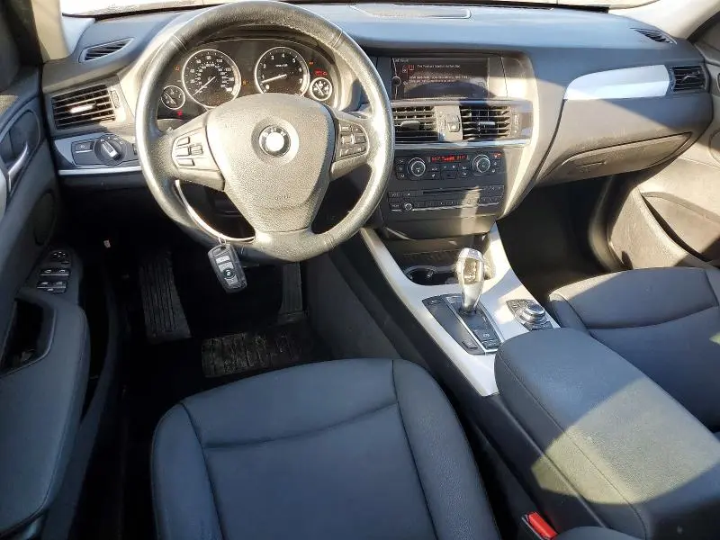 2012 BMW X3 XDRIVE28I  