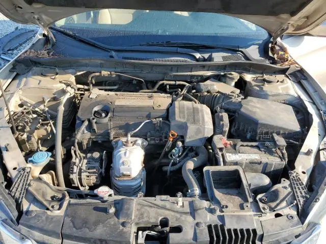 2013 HONDA ACCORD LX  