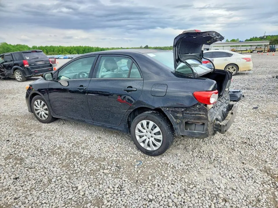 2013 TOYOTA COROLLA LE  