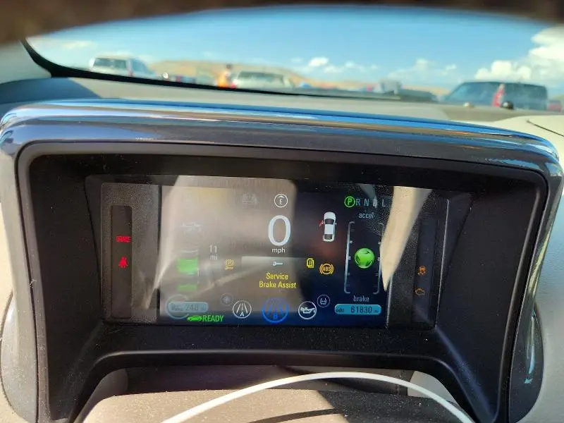 2013 CHEVROLET VOLT   