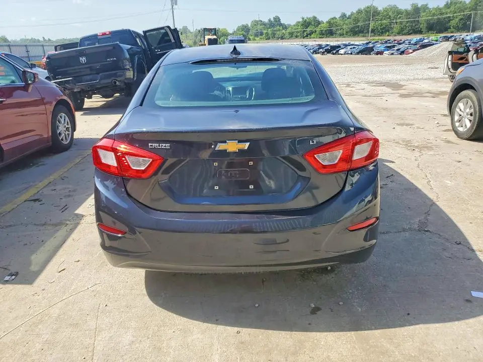 2016 CHEVROLET CRUZE LT  