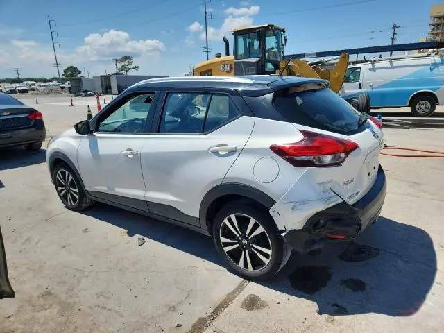 2018 NISSAN KICKS S  