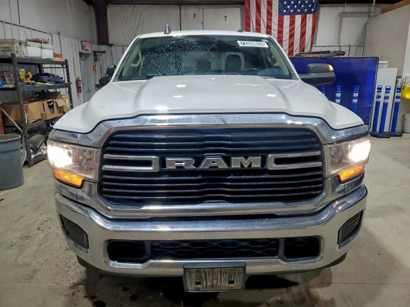 2019 RAM 2500 BIG HORN  