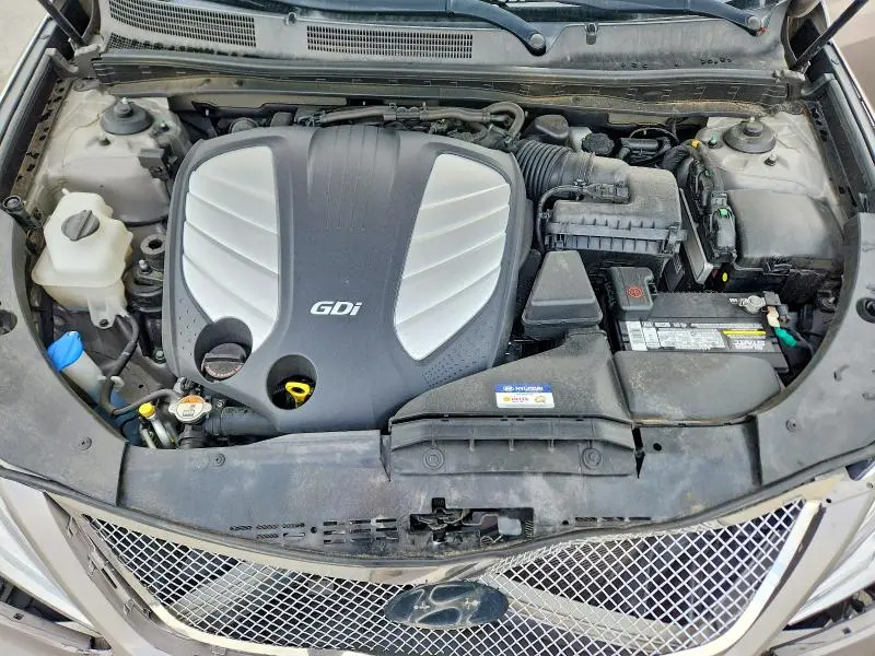 2013 HYUNDAI AZERA BASE  