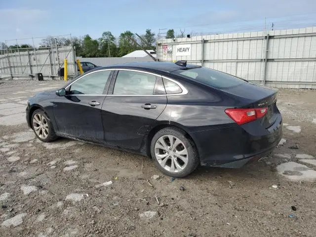 2018 CHEVROLET MALIBU PREMIER  