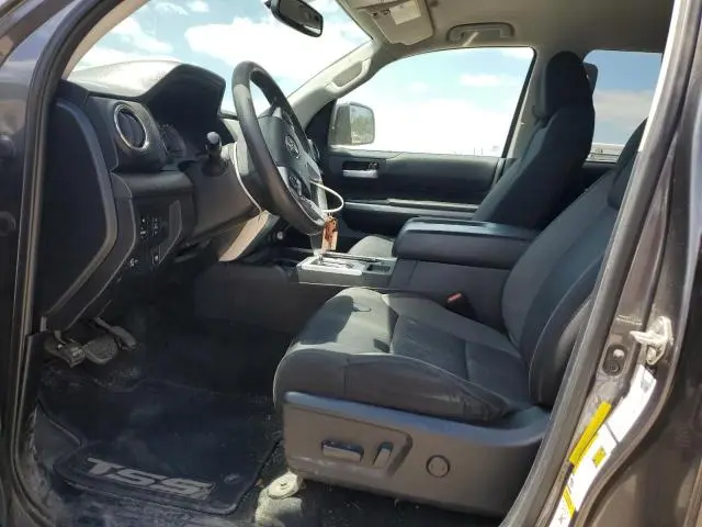 2014 TOYOTA TUNDRA CREWMAX SR5  