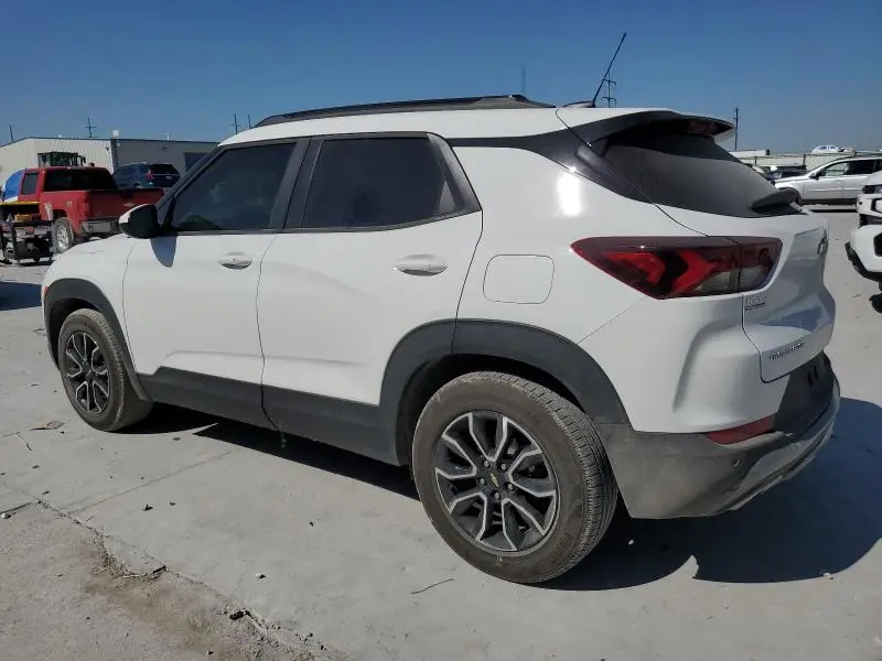 2021 CHEVROLET TRAILBLAZER ACTIV  