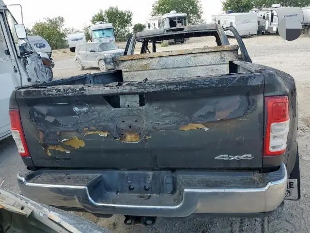 2019 RAM 3500 BIG HORN  