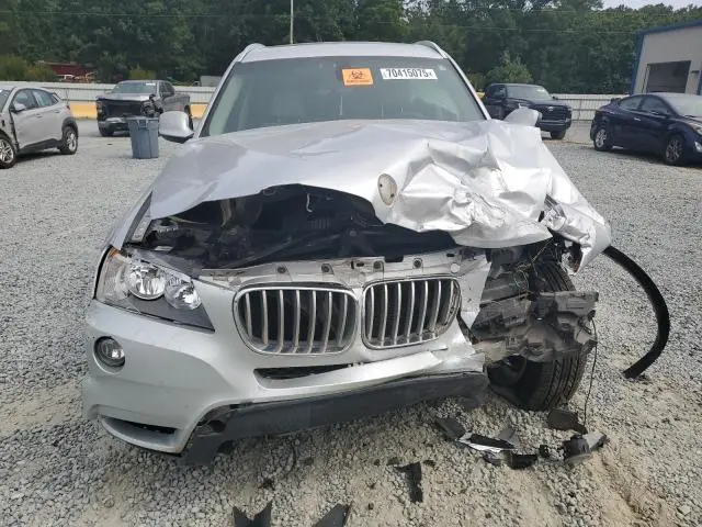 2012 BMW X3 XDRIVE28I  