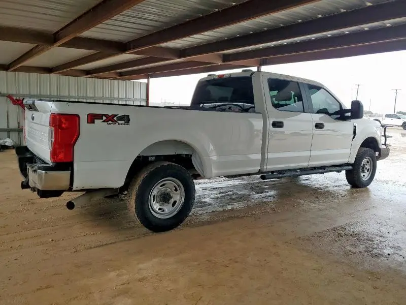 2022 FORD F250 SUPER DUTY