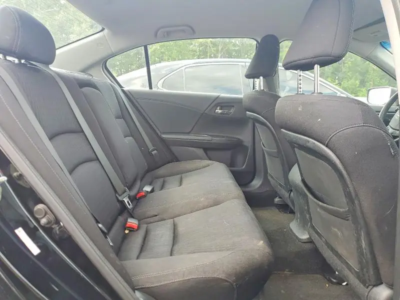 2013 HONDA ACCORD SPORT  