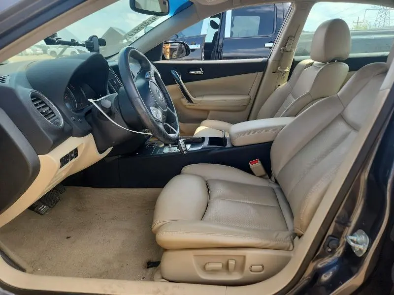 2012 NISSAN MAXIMA 3.5 S  