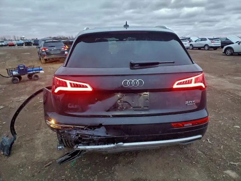 2018 AUDI Q5 PREMIUM PLUS  