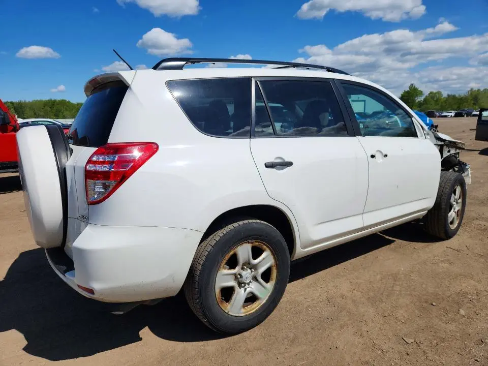 2012 TOYOTA RAV4 BASE  